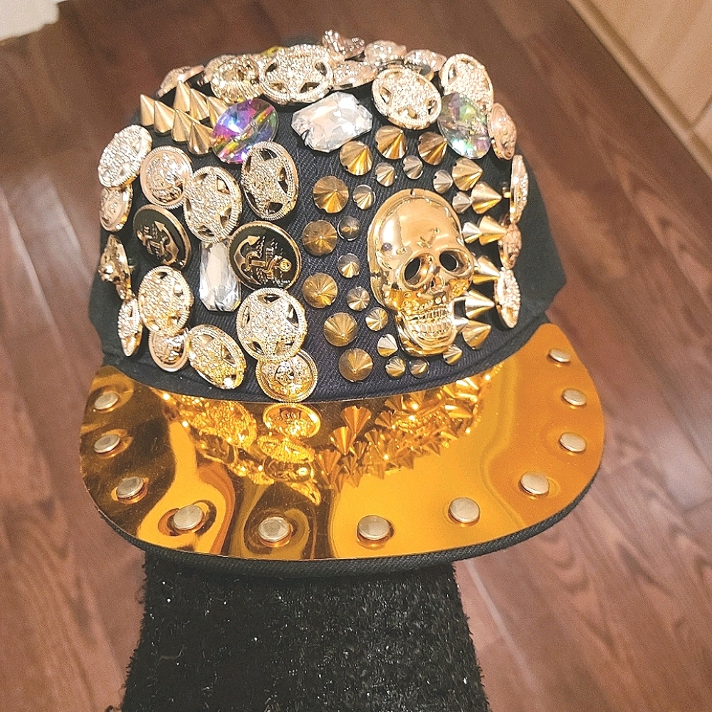 Baseball cap